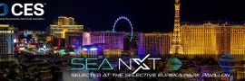 SeaNXT sélectionné pour le CES 2025 à Las Vegas !