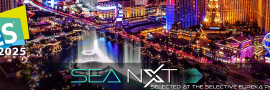 SeaNXT sélectionné pour le CES 2025 à Las Vegas !